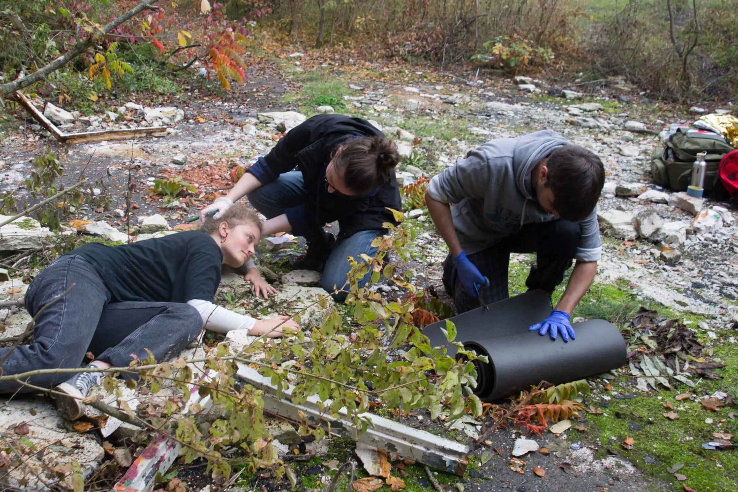 Was braucht ein guter Outdoor Erste Hilfe Kurs? - Hinterlandmedics