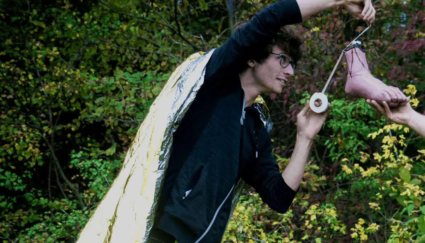 Was ist eigentlich Outdoor Erste Hilfe? – Lasst euch keinen Stock ans Bein binden!