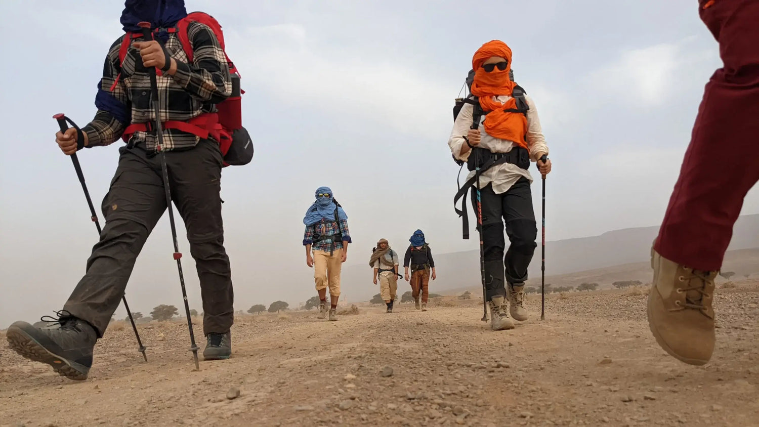 Was macht ein Expedition Medic bei Wandermut?