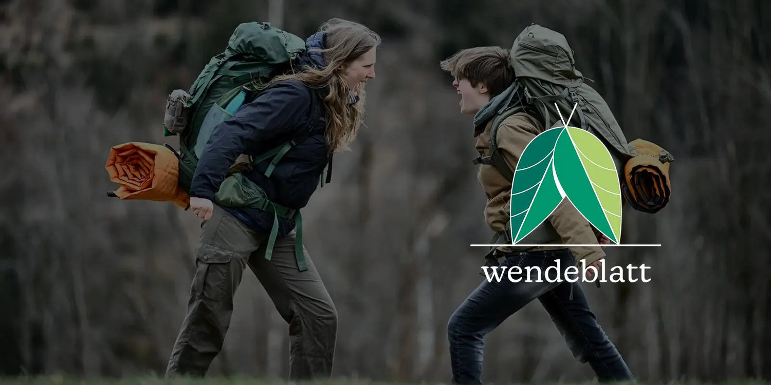 Hinterland Medics Partner Wendeblatt