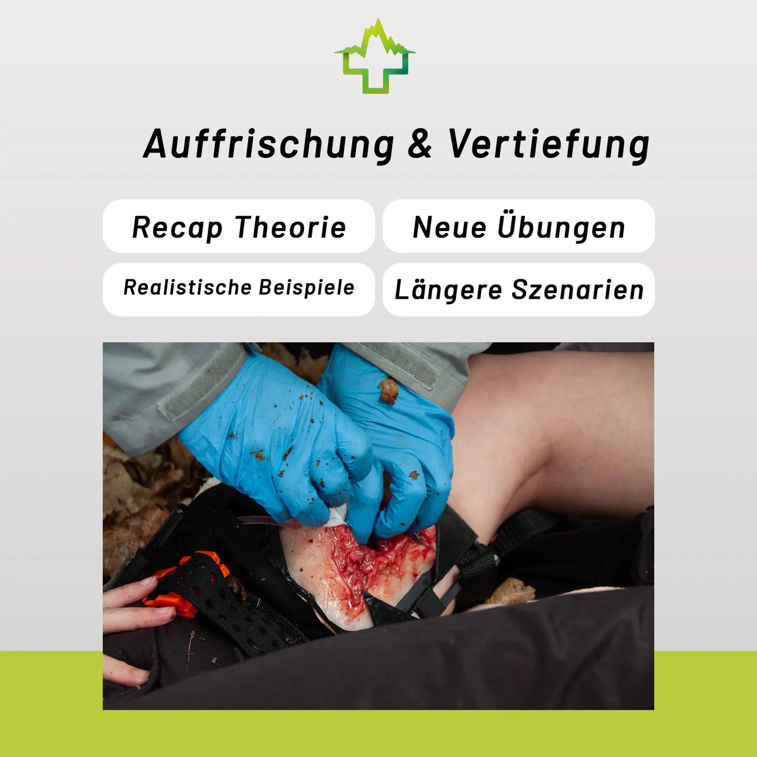 Outdoor Safety Training Details