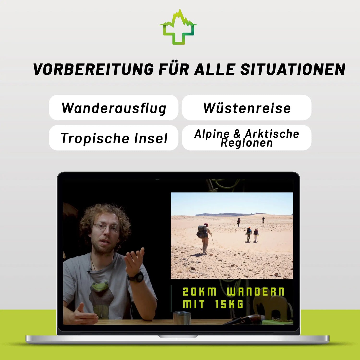 Outdoor Safety Training Basic Einsatzfelder