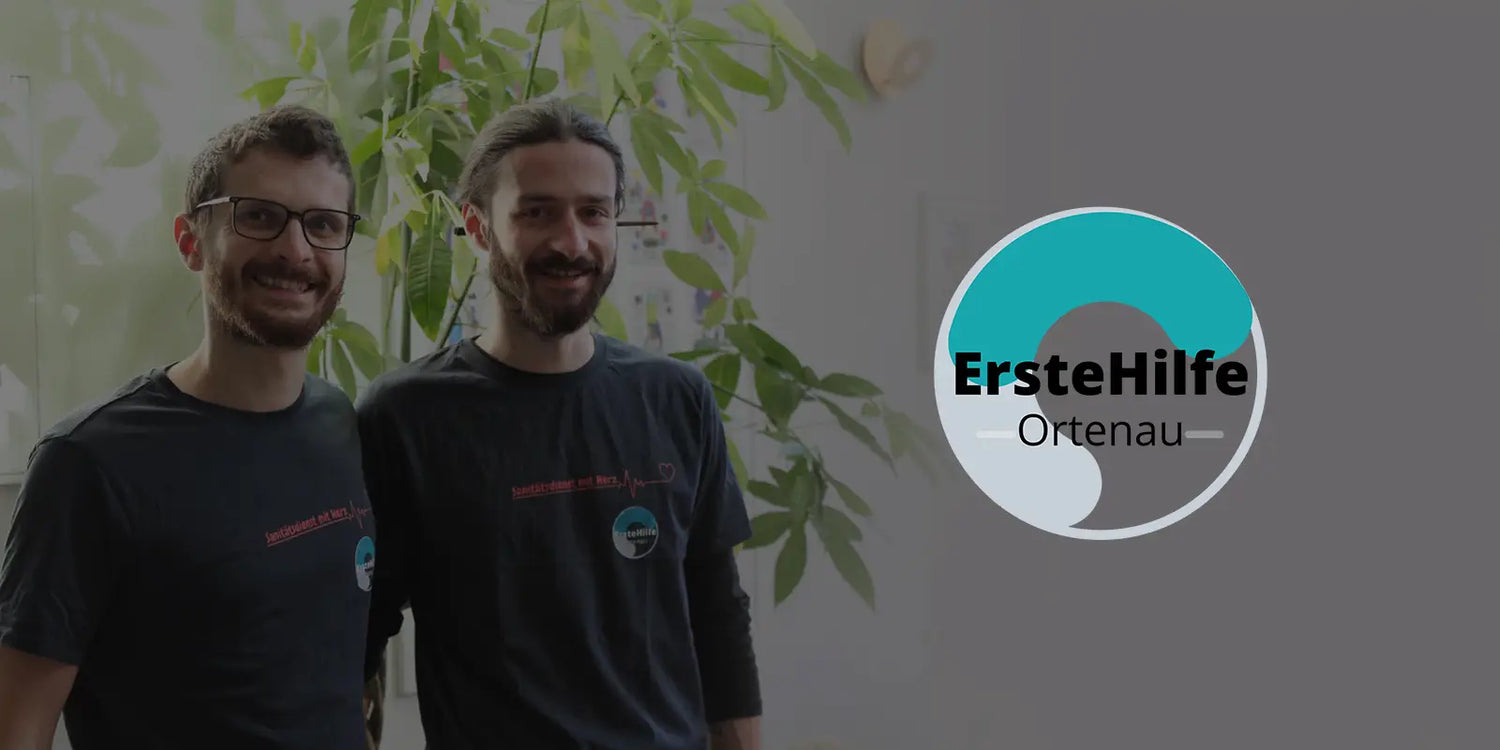 Hinterland Medics Partner Erste Hilfe Ortenau