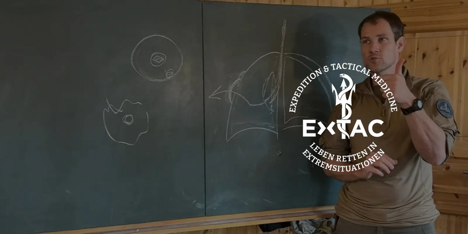 Hinterland Medics Partner EXTAC