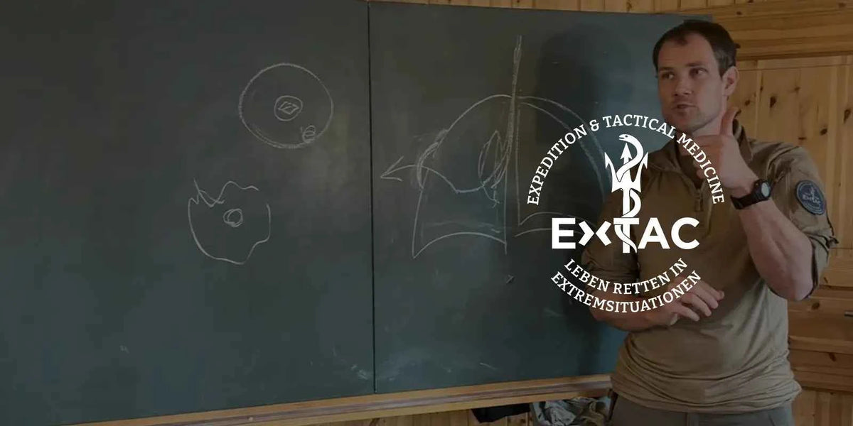 Hinterland Medics Partner EXTAC