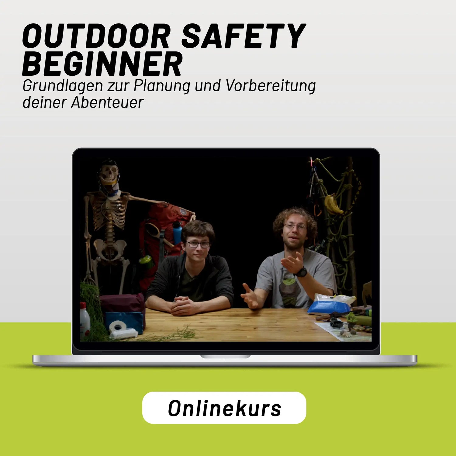 Outdoor Safety Training Beginner