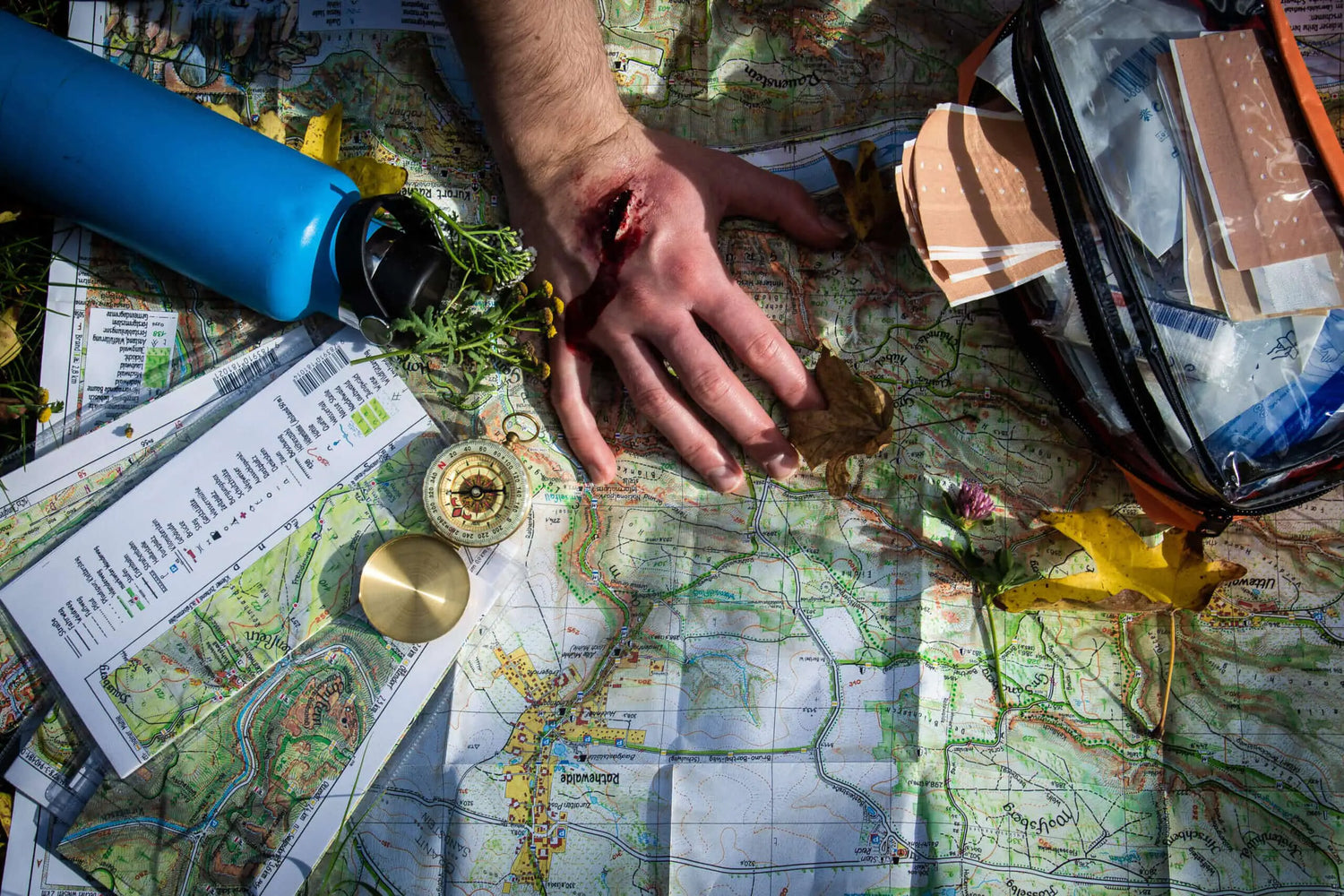 Hinterland Medics Expeditionsbetreuung