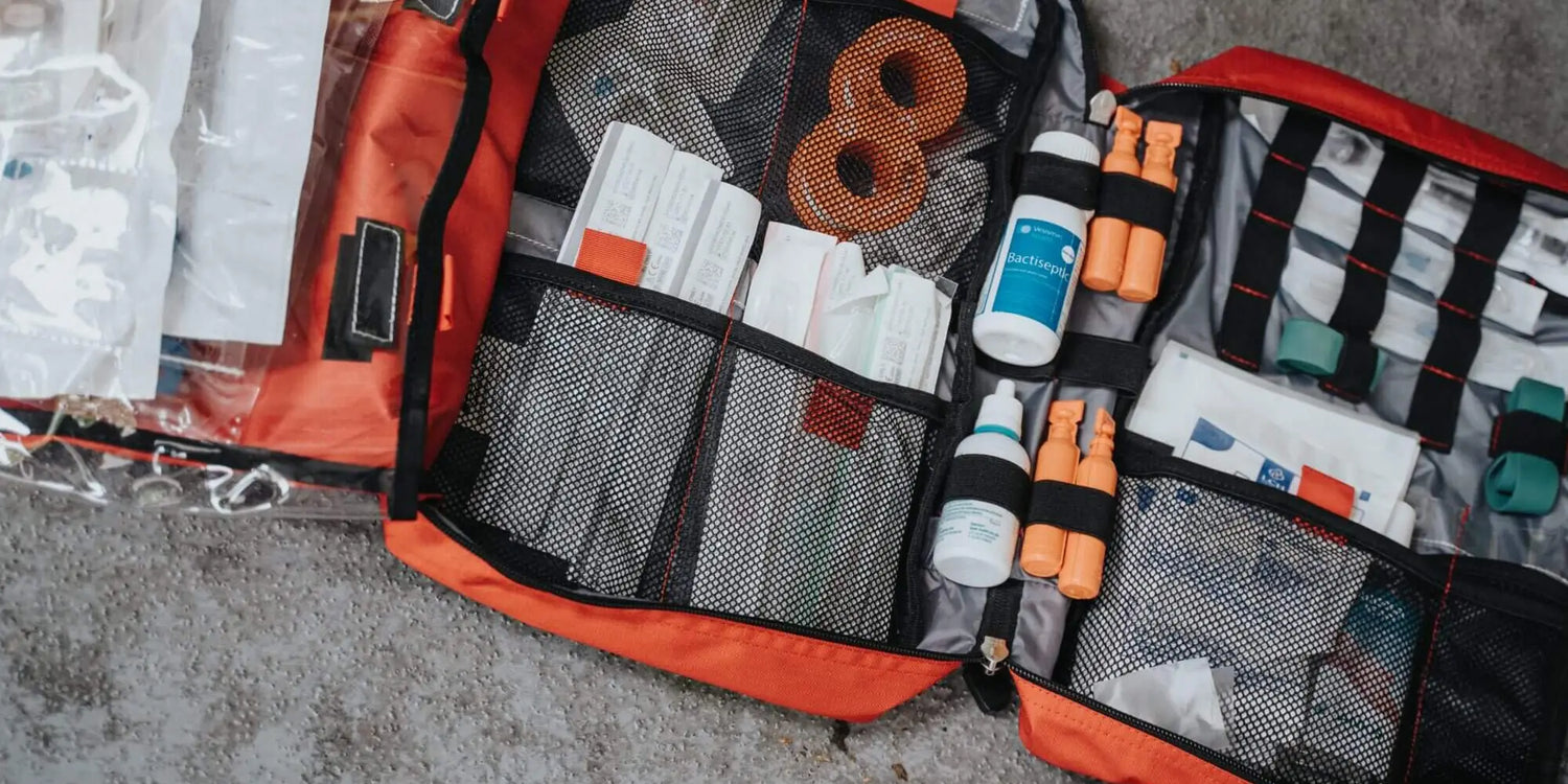 Hinterland Medics Erste Hilfe Kit