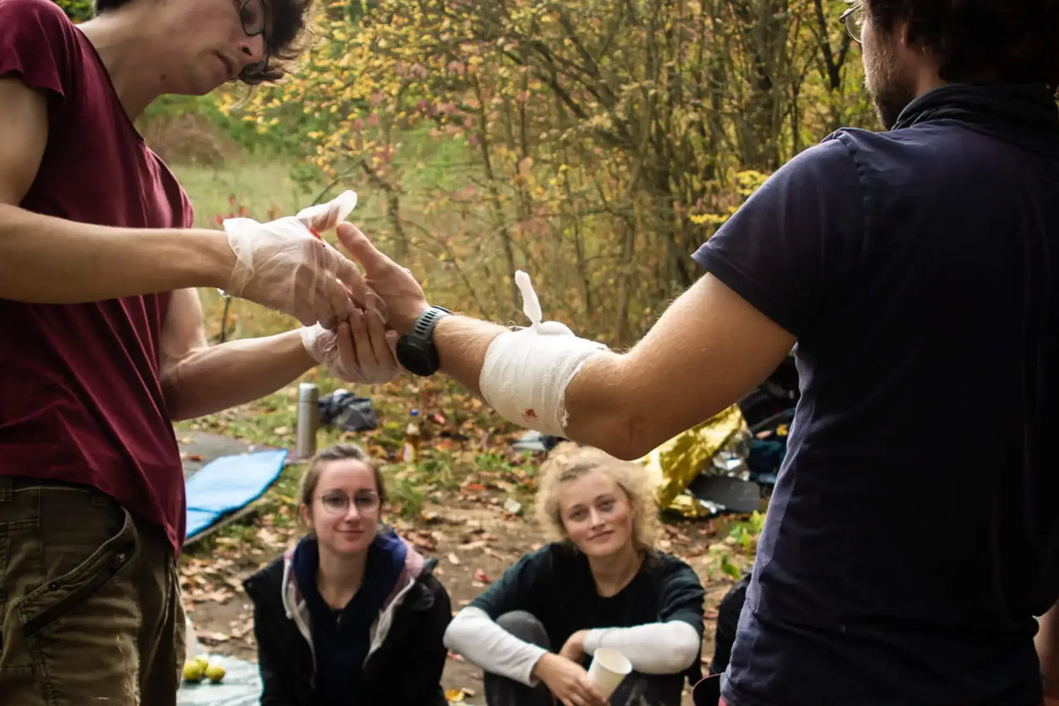 Hinterland Medics individuelle Kurse