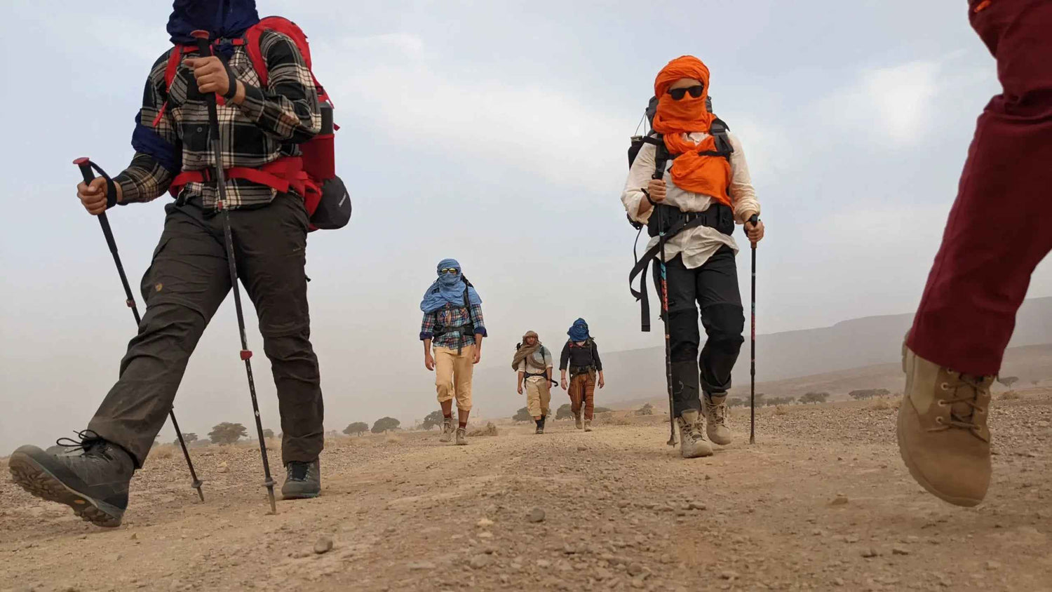 Was macht ein Expedition Medic bei Wandermut? - Hinterlandmedics