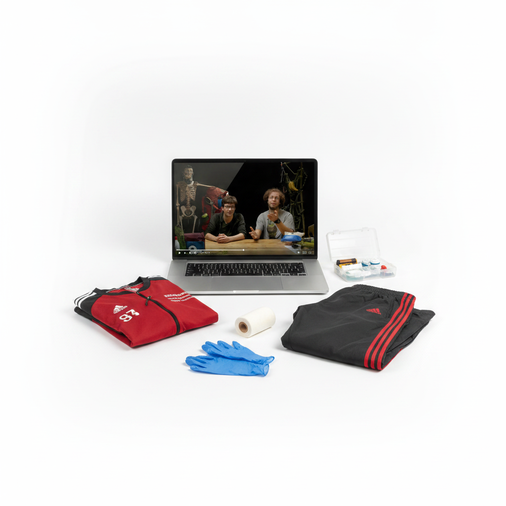 Wilderness First Aid 1 - Essential: Outdoor-Erste-Hilfe-Kurs Testkurs 1