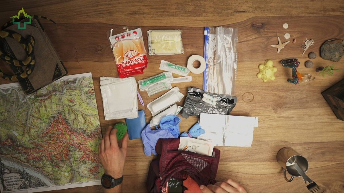Quickstart Video Course: Wilderness First Aid