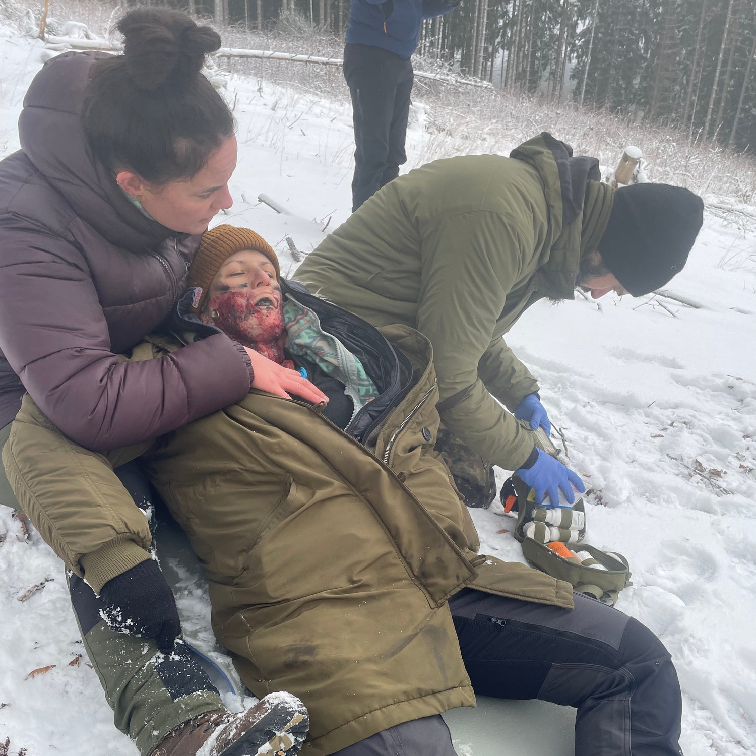 Erste Hilfe Outdoor Kurs: Abenteuer- und Erlebnispädagogik Marburg vom 08.-10.05.2026