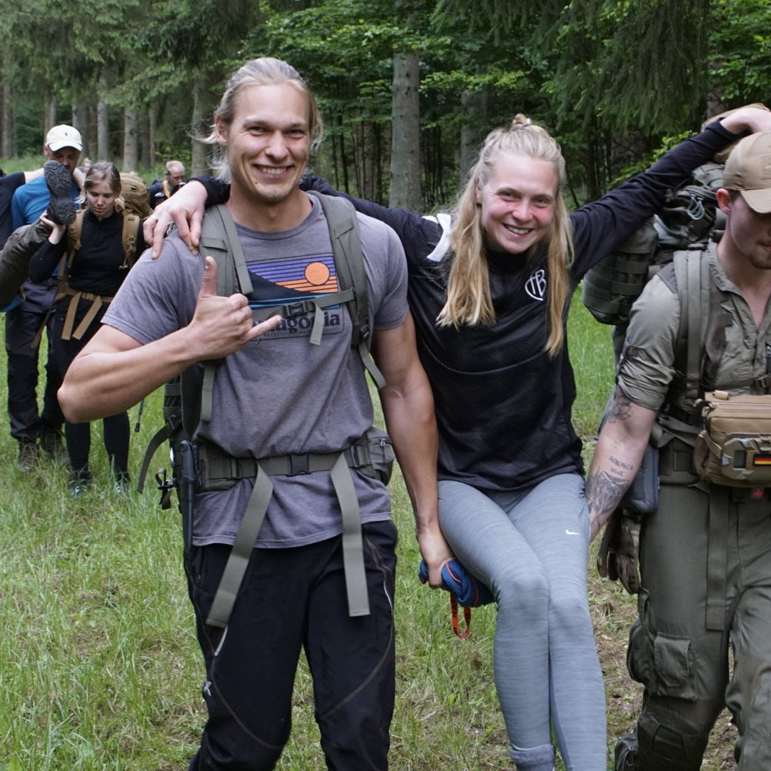 Erste Hilfe Outdoor Kurs: Abenteuer- und Erlebnispädagogik Marburg vom 08.-10.05.2026